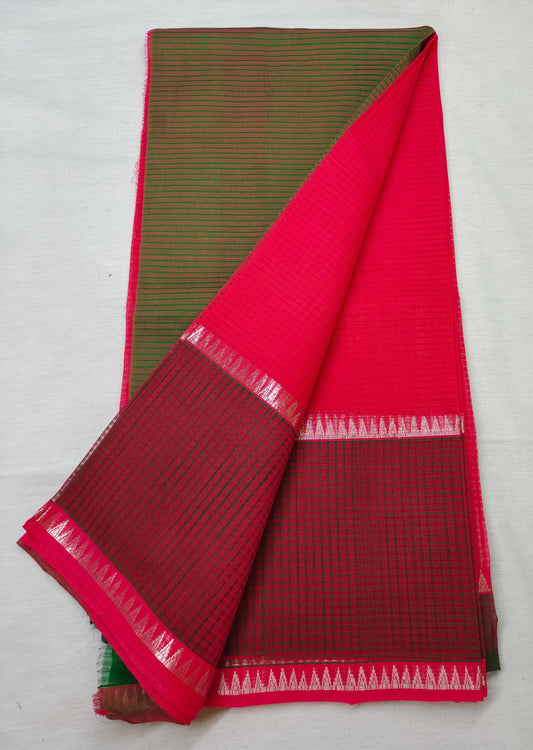 Mangalagiri cotton saree